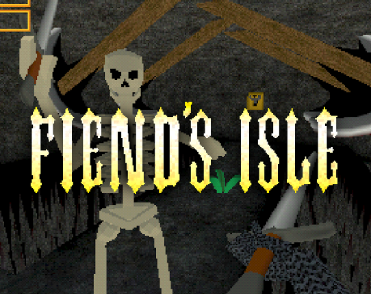 Fiend's Isle [DEMO] Game Cover