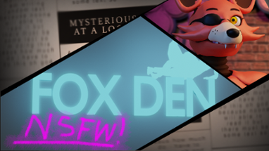 Fox Den Image