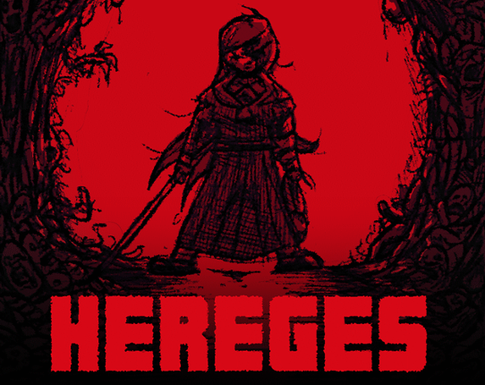 HEREGES Game Cover