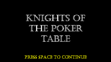 Knights of the Poker Table Image