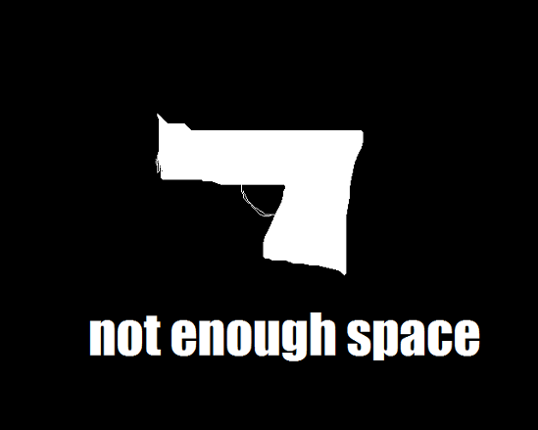 LD42 - Compo - Not Enough Space Game Cover