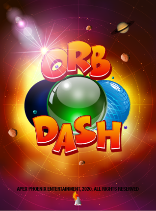 ORBDASH (1st update) Game Cover