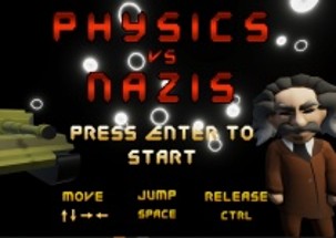 Physics vs Nazis Image