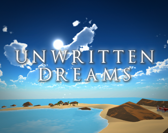 Unwritten Dreams Game Cover