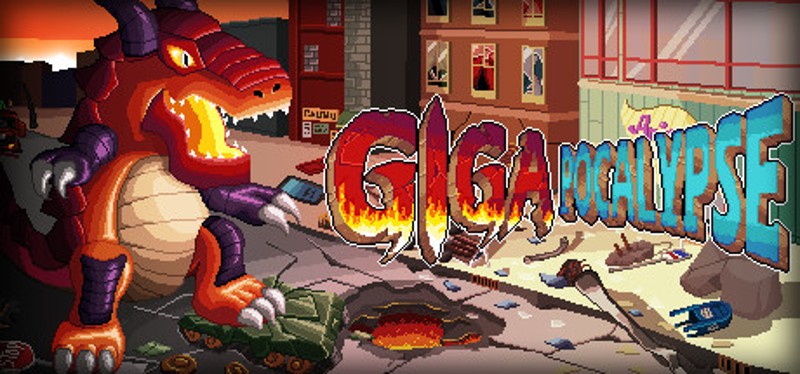 Gigapocalypse Game Cover