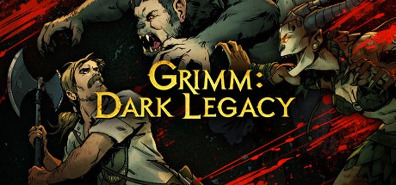 Grimm: Dark Legacy Game Cover