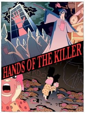 Hands of the Killer Game Cover