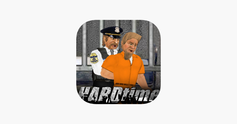 Hard Time HD Game Cover