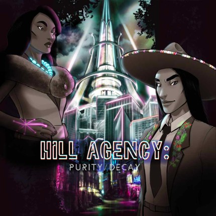 Hill Agency: PURITYdecay Game Cover