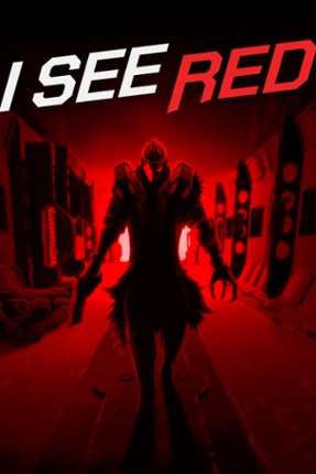 I See Red Game Cover