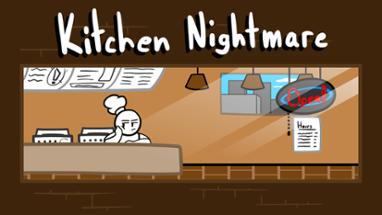 Kitchen Nightmare (FIXED) Image