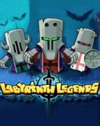 Labyrinth Legends Game Cover