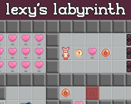 Lexy's Labyrinth Image