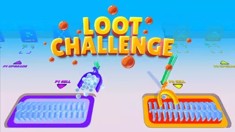 Loot Challenge Game Cover