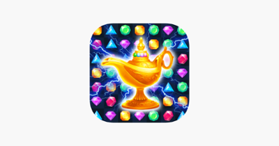Magic Quest: Match 3 Jewel Image