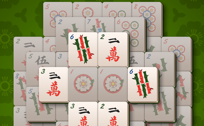 Mahjong FRVR Game Cover