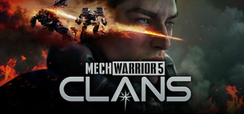 MechWarrior 5: Clans Game Cover