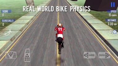 Moto Racer 3D Image