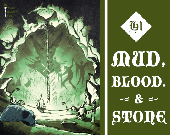 Mud, Blood, and Stone Game Cover