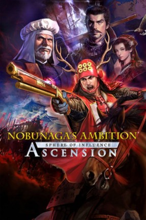 NOBUNAGA'S AMBITION: Sphere of Influence - Ascension Game Cover