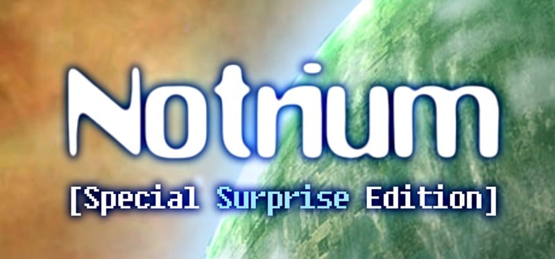 Notrium Game Cover