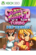 Puzzle Fighter HD Image