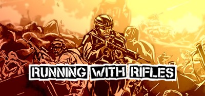RUNNING WITH RIFLES Image