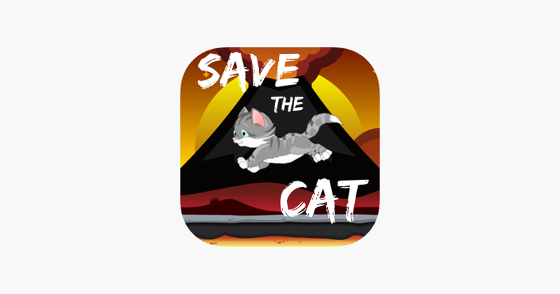 Save this cat Game Cover