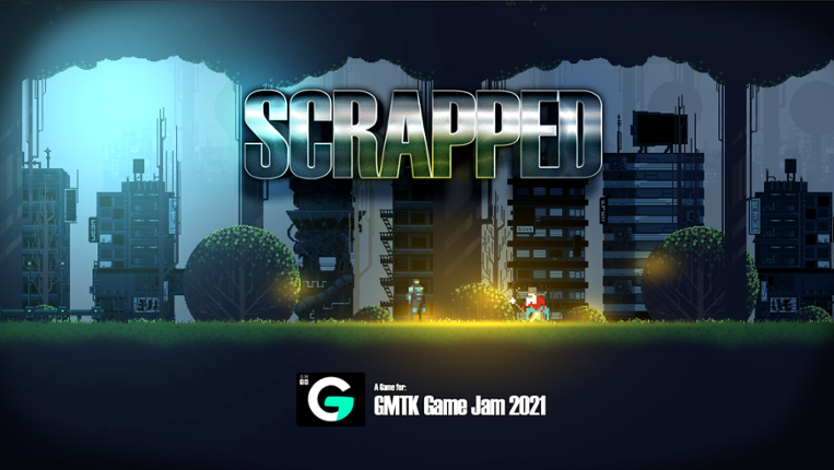 SCRAPPED Game Cover