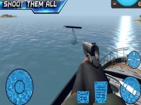 Shark Sniper Hunting Sim Image