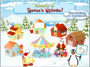 Smarty in Santa's village 2-4 Image