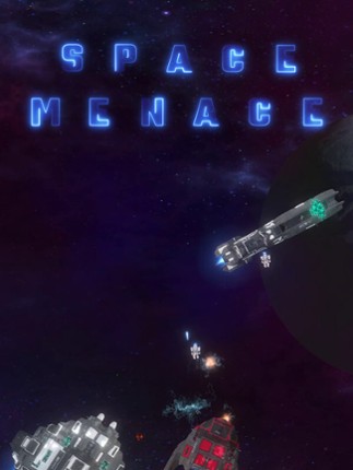 Space Menace Game Cover