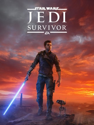 STAR WARS Jedi: Survivor Game Cover