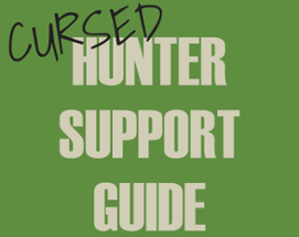 The Cursed Hunter Support Guide Image