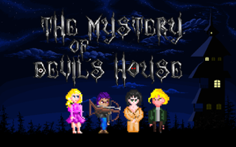 The Mystery of Devils House Image