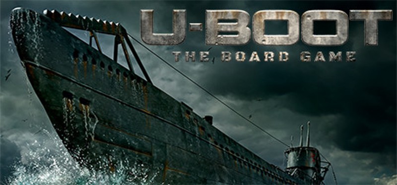 U-BOOT The Board Game Game Cover