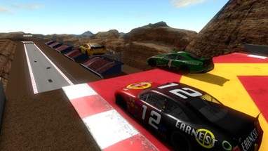 VR STOCK CAR RACERS Image