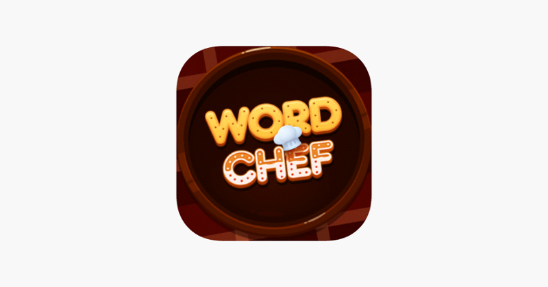 Word Chef Cookies - Word link Game Cover