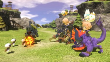 WORLD OF FINAL FANTASY Image