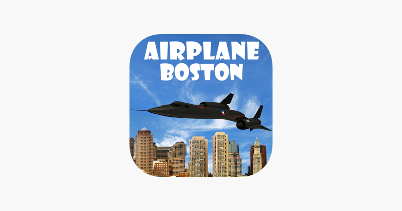 Airplane Boston Game Cover