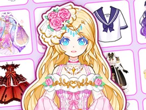 Anime Princess Dress Up Games Image