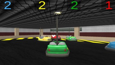 Bumper Car Mania Image