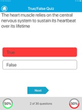 Cardiology Quiz Image