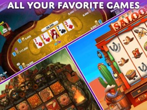 CasinoRPG - Vegas Slots Tycoon Image