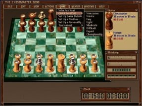 Chessmaster 5000 Image