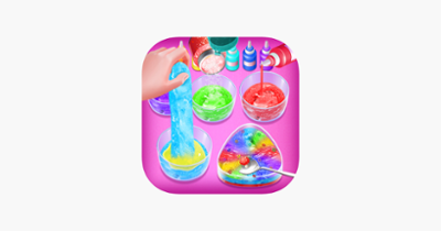 Colorful Slime Workshop Image