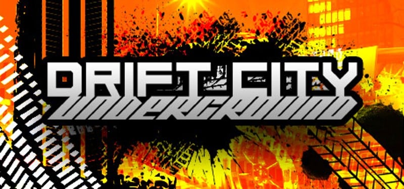 Drift City Underground Game Cover