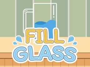 Fill Glass Image