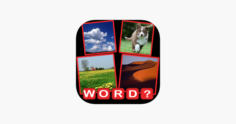 Find the Word? Pics Guessing Quiz Game Cover