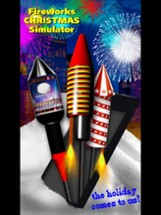 Fireworks Christmas Simulator Image